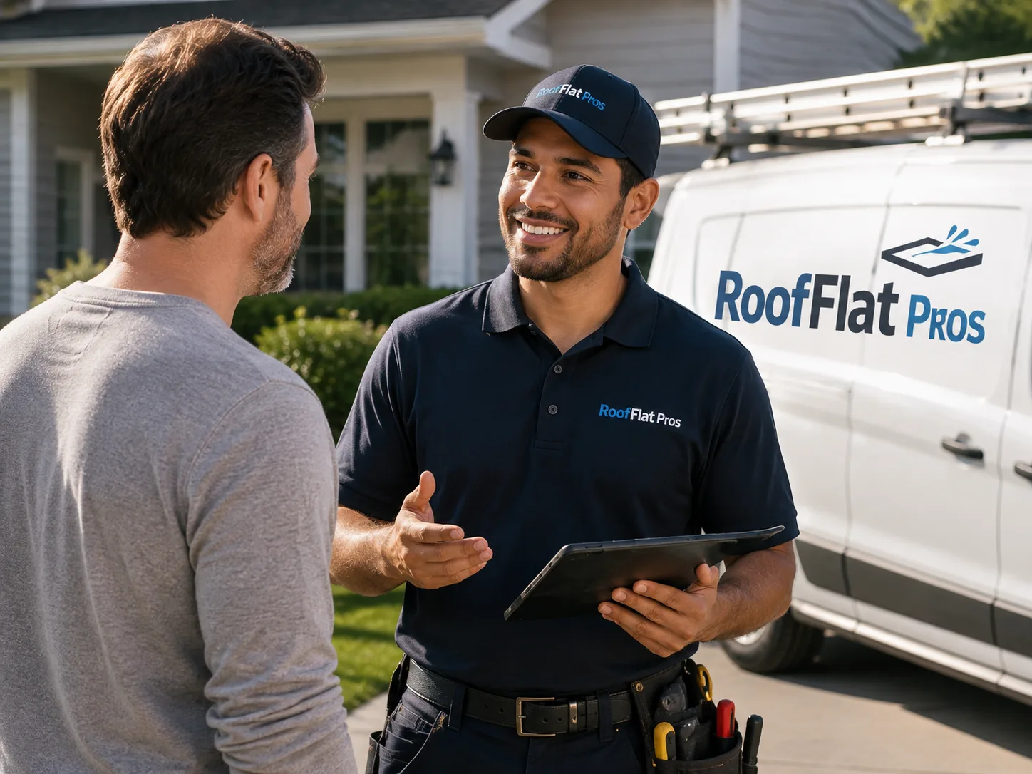 Flat Roof Leak Repair Dickson, TN common questions